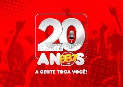 Rádio 88.7, de Novo Hamburgo, celebra duas décadas de história Rádio 88.7, de Novo Hamburgo, celebra duas décadas de história