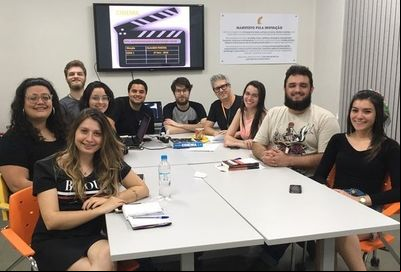 Projeto do curso de Jornalismo da Urcamp prevê sessões de cinema com debate Projeto do curso de Jornalismo da Urcamp prevê sessões de cinema com debate