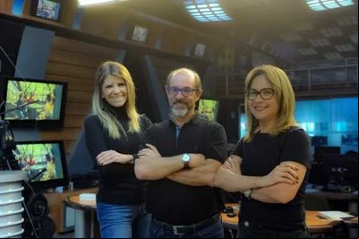 Oficina de Jornalismo da Record RS recebe inscrições Oficina de Jornalismo da Record RS recebe inscrições