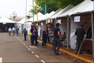 Feira do Livro de São Borja se inicia em novembro