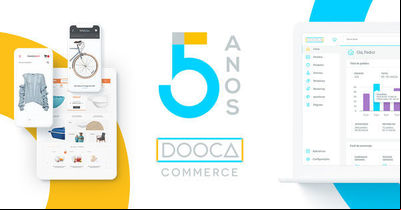 Com cinco anos de atuação, Dooca Commerce registra crescimento de 120% em 2019 Com cinco anos de atuação, Dooca Commerce registra crescimento de 120% em 2019