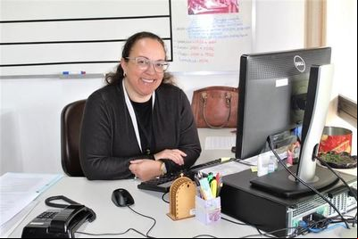 Nova chefe de Comunicação assume Parlamento de Caxias do Sul Nova chefe de Comunicação assume Parlamento de Caxias do Sul