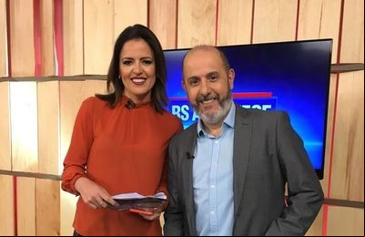 Band RS anuncia reformulação em sua programação e RS Acontece vira drops Band RS anuncia reformulação em sua programação e RS Acontece vira drops