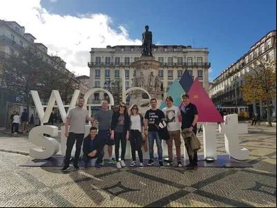 Pelo quarto ano consecutivo, missão do Sebrae RS marca presença na Web Summit