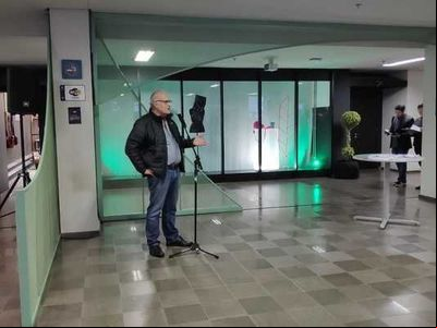 Parceria entre Paim e PUC: Laboratório de experiência para o varejo é inaugurado Parceria entre Paim e PUC: Laboratório de experiência para o varejo é inaugurado