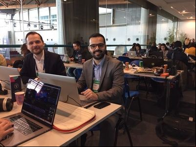 Mais de 2,5 mil jornalistas realizam a cobertura da Web Summit