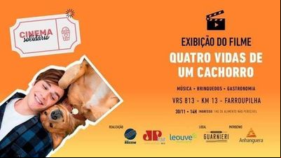 Portal Leouve, da Serra Gaúcha, organiza evento e transmite programa ao vivo Portal Leouve, da Serra Gaúcha, organiza evento e transmite programa ao vivo