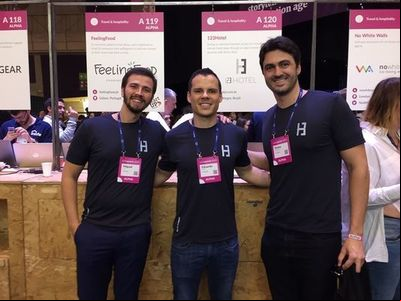 Startup gaúcha participa de mostra na Web Summit