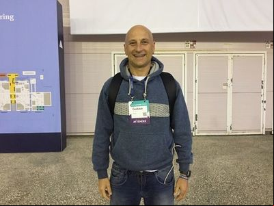 "Era digital não tem espaço para quem não tem iniciativa", diz Schifino, na Web Summit