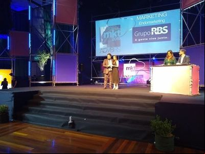 Top de Marketing agracia Grupo RBS com destaque em Endomarketing Top de Marketing agracia Grupo RBS com destaque em Endomarketing