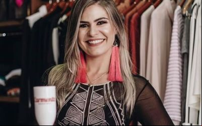 Portal SAT News, de Santo Ângelo, tem nova colunista de moda Portal SAT News, de Santo Ângelo, tem nova colunista de moda