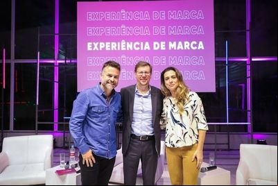 Fernanda Estrella, Guilherme Bailão e Marcelo Pacheco avaliam positivamente sexta edição do Ahead Fernanda Estrella, Guilherme Bailão e Marcelo Pacheco avaliam positivamente sexta edição do Ahead