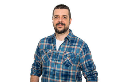 Fernando Puhlmann: Ele é visceral Fernando Puhlmann: Ele é visceral