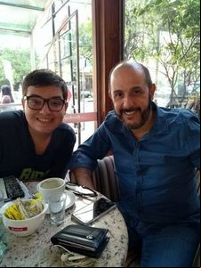 Coluna no Blog de André Machado é assinada por aluno autista de Jornalismo do IPA Coluna no Blog de André Machado é assinada por aluno autista de Jornalismo do IPA