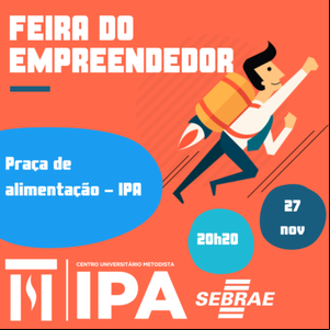 Alunos de Jornalismo do IPA são desafiados a empreender Alunos de Jornalismo do IPA são desafiados a empreender