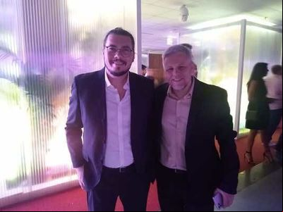 Fala, mercado: Martin TJ e Rodrigo Adams Fala, mercado: Martin TJ e Rodrigo Adams