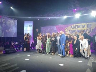 Morya é a grande campeã do ano no Salão ARP com cinco estrelas Morya é a grande campeã do ano no Salão ARP com cinco estrelas