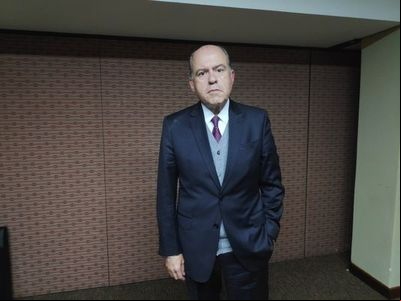 Paulo Tonet Camargo: Um gaúcho na Capital Federal Paulo Tonet Camargo: Um gaúcho na Capital Federal