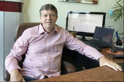 Diretor da Ulbra TV volta a presidir Fórum das Entidades Empresariais de Canoas Diretor da Ulbra TV volta a presidir Fórum das Entidades Empresariais de Canoas