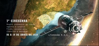 Festival CineSerra, de Caxias do Sul, abre inscrições na próxima semana Festival CineSerra, de Caxias do Sul, abre inscrições na próxima semana