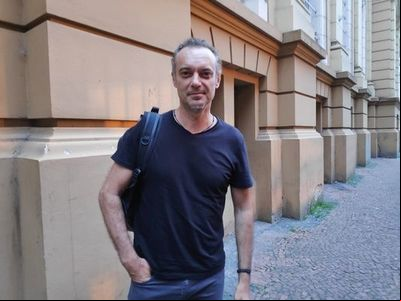 Eron Dal Molin: Ele é até locutor Eron Dal Molin: Ele é até locutor