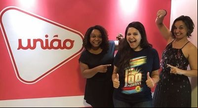 Rádio União FM apresenta reforço na produção de conteúdo digital Rádio União FM apresenta reforço na produção de conteúdo digital
