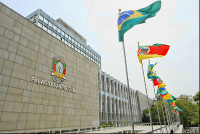 Sessão solene para eleição de nova Mesa Diretora da ALRS acontece na segunda-feira Sessão solene para eleição de nova Mesa Diretora da ALRS acontece na segunda-feira