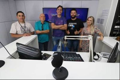 Rádio Gazeta FM 101,7, de Santa Cruz do Sul, prepara novidades para 2020 Rádio Gazeta FM 101,7, de Santa Cruz do Sul, prepara novidades para 2020