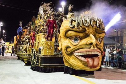 Credenciamento para cobrir Carnaval de Uruguaiana se encerra amanhã Credenciamento para cobrir Carnaval de Uruguaiana se encerra amanhã