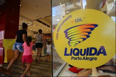 Liquida Porto Alegre será prorrogado Liquida Porto Alegre será prorrogado
