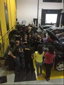 Bellenzier Pneus cria canal de comunicação direta com o público feminino Bellenzier Pneus cria canal de comunicação direta com o público feminino