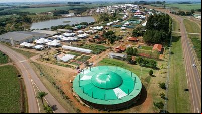 Grupo RBS terá cobertura integrada na 21ª edição da Expodireto Cotrijal Grupo RBS terá cobertura integrada na 21ª edição da Expodireto Cotrijal