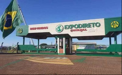Expodireto Cotrijal terá transmissão ao vivo na RDC TV Expodireto Cotrijal terá transmissão ao vivo na RDC TV