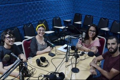 Ulbra lança podcast voltado ao público acadêmico Ulbra lança podcast voltado ao público acadêmico