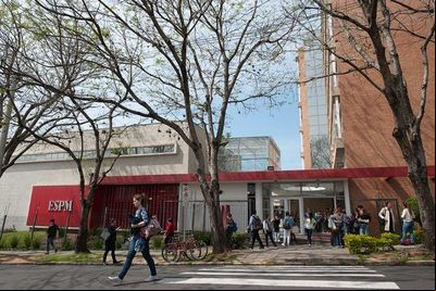 ESPM-Sul cancela aulas para prevenção contra coronavírus ESPM-Sul cancela aulas para prevenção contra coronavírus