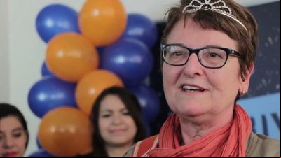 Morre Janea Kessler, professora aposentada da UFSM Morre Janea Kessler, professora aposentada da UFSM