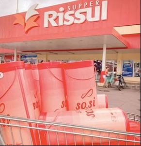 WT.AG une marcas So.Si e Supper Rissul em campanha de cunho social WT.AG une marcas So.Si e Supper Rissul em campanha de cunho social