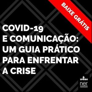 Pesquisadores da Ufrgs lançam guia gratuito para a mídia no combate à Covid-19 Pesquisadores da Ufrgs lançam guia gratuito para a mídia no combate à Covid-19