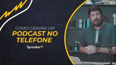 Spreaker lança série no Youtube sobre como produzir um podcast Spreaker lança série no Youtube sobre como produzir um podcast