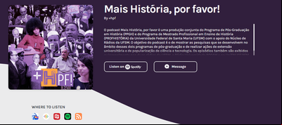 Projeto da UFSM produz conteúdo sobre outras pandemias que atingiram o mundo Projeto da UFSM produz conteúdo sobre outras pandemias que atingiram o mundo