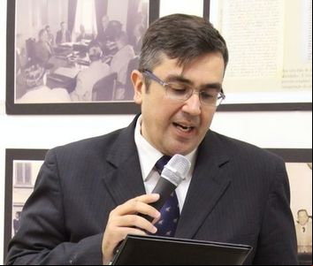 Renato Sagrera: Jornalismo por inspiração Renato Sagrera: Jornalismo por inspiração