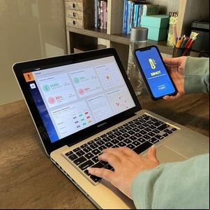 Empresa de Campo Bom desenvolve aplicativo para controle de sintomas de Coronavírus Empresa de Campo Bom desenvolve aplicativo para controle de sintomas de Coronavírus