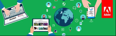 Adobe Brasil promove seminários online gratuitos para acadêmicos e professores Adobe Brasil promove seminários online gratuitos para acadêmicos e professores