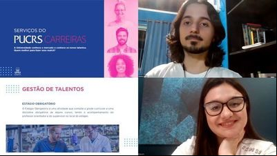 PUC Carreiras promove bate-papos online com alunos PUC Carreiras promove bate-papos online com alunos