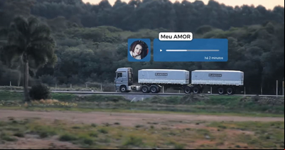 SPR cria filme para a Randon Implementos em homenagem aos caminhoneiros SPR cria filme para a Randon Implementos em homenagem aos caminhoneiros