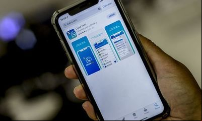 Atualização do aplicativo 'Caixa Tem' permite pagamentos via celular com o auxílio emergencial Atualização do aplicativo 'Caixa Tem' permite pagamentos via celular com o auxílio emergencial