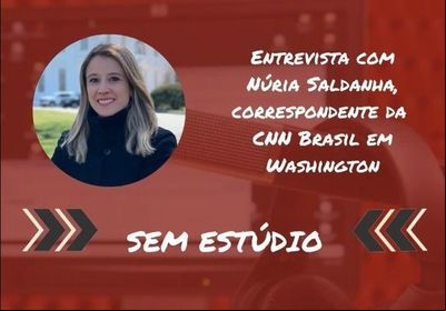 Sem Estúdio: Núria Saldanha Sem Estúdio: Núria Saldanha