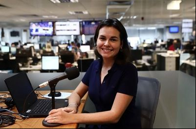 Andressa Xavier: Nada de planos Andressa Xavier: Nada de planos