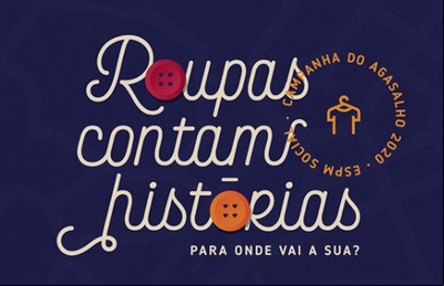 ESPM Social Poa inicia campanha do agasalho 2020 ESPM Social Poa inicia campanha do agasalho 2020