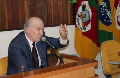 Morre Hermes Ribeiro Souza Filho, diretor de Integração da Agert Morre Hermes Ribeiro Souza Filho, diretor de Integração da Agert